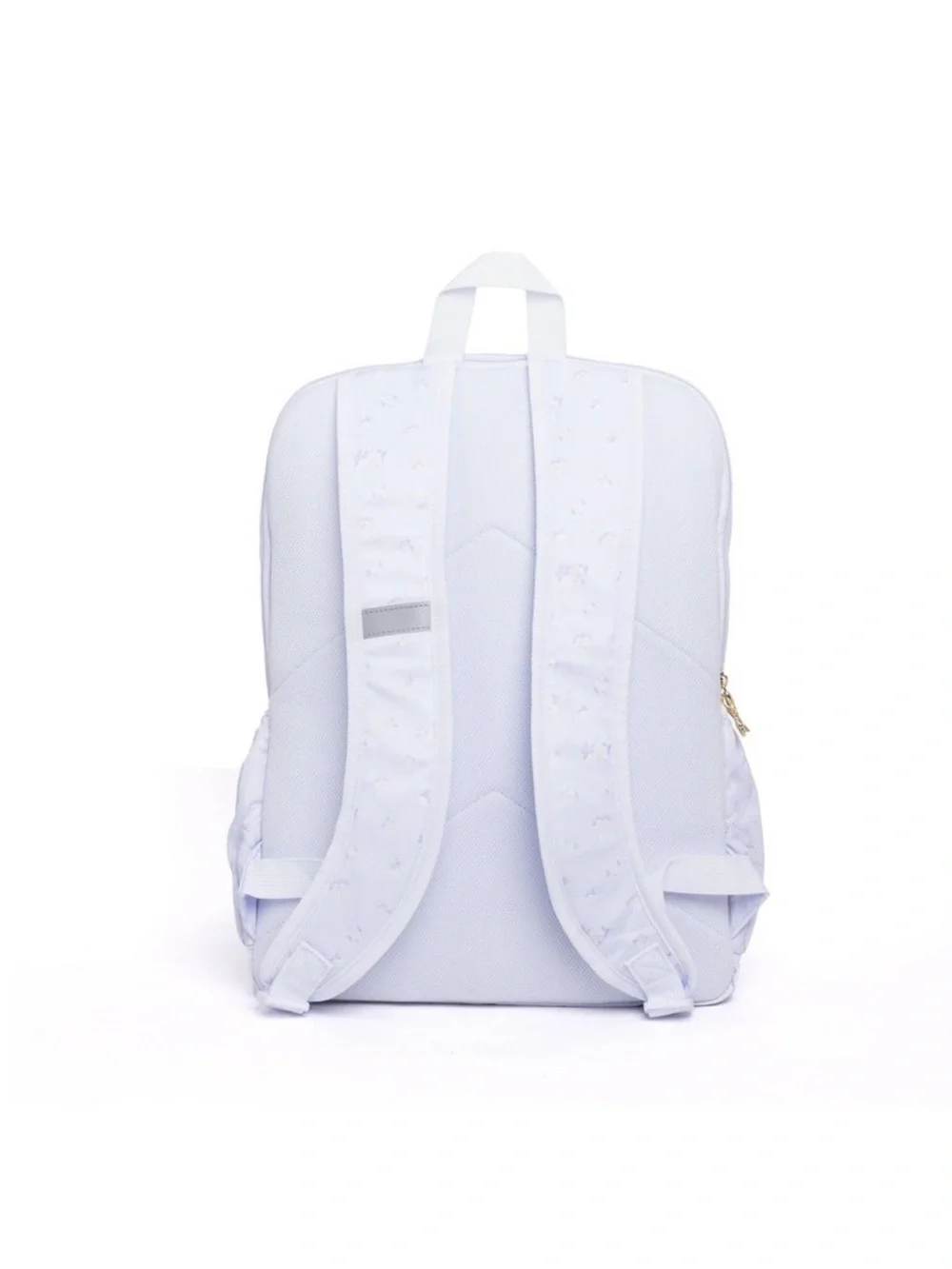 Loveshackfancy x target yoobi everblooming rosettes ditsy backpack breezy blue